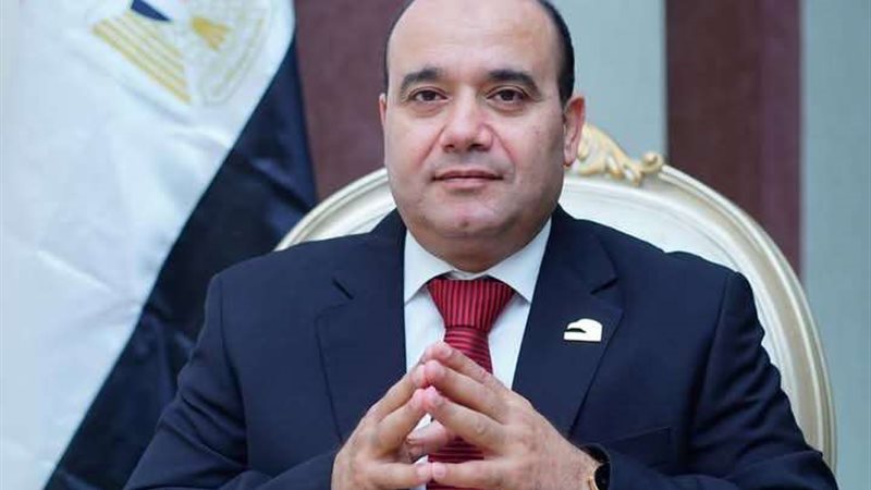 المستشار ياسر عرفة