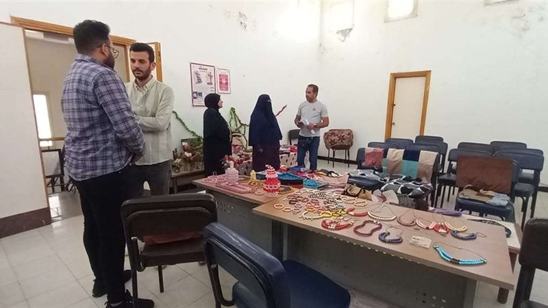قافلة صحية شاملة