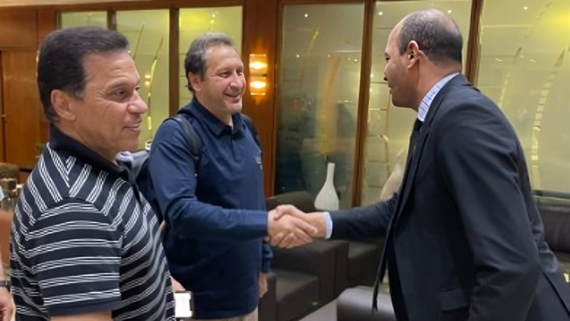 عودة آمنة لـ حسام