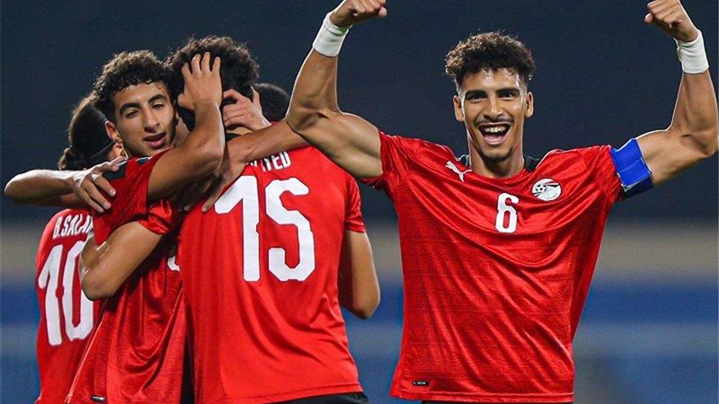 منتخب مصر