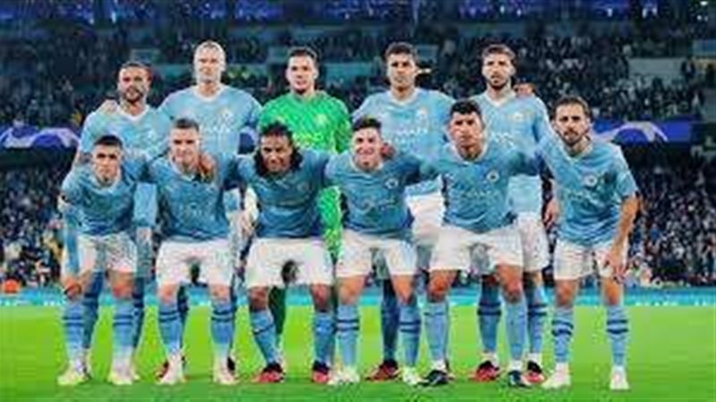 مانشستر سيتي