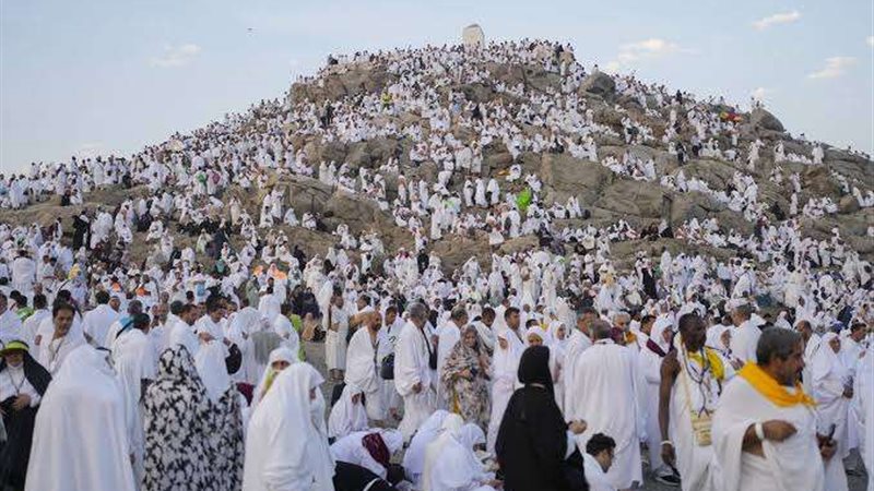 موسم الحج