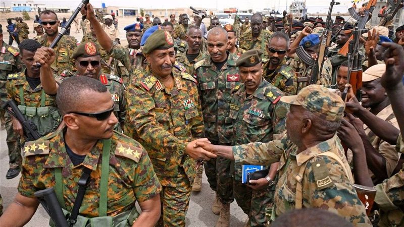 الجيش السوداني