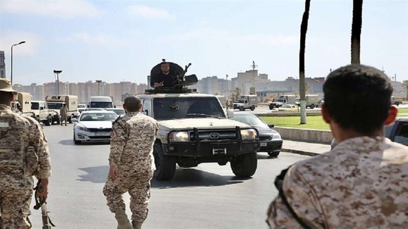 اشتباكات ليبيا