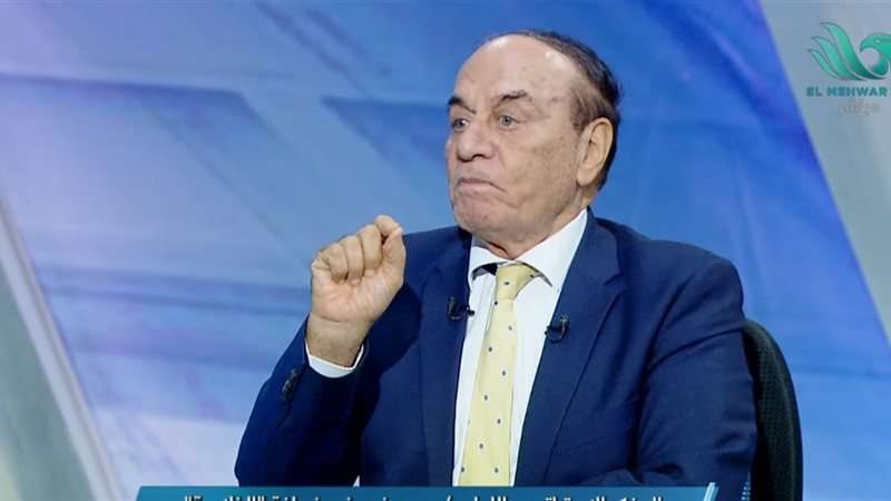 اللواء سمير فرج