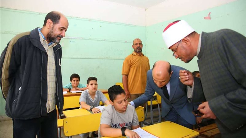 محافظ كفر الشيخ