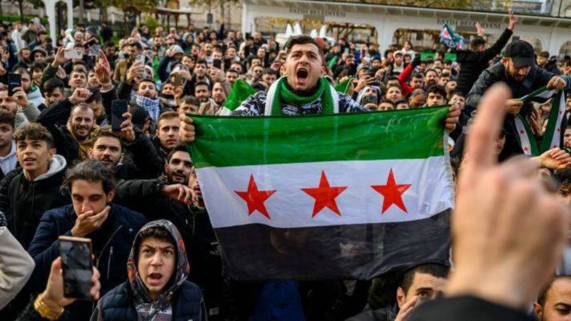 الشعب السوري.أرشيفية