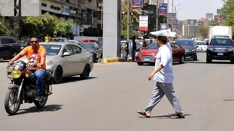 حالة الطقس المتوقعة
