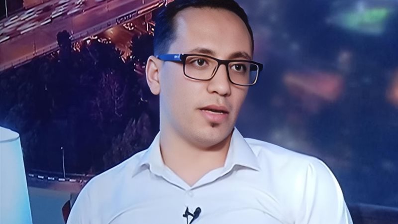 الكاتب الصحفي جمال