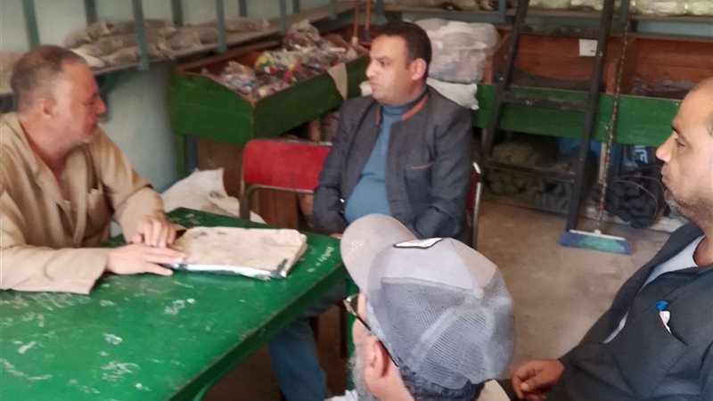 شيخ الصيادين بالشخلوبة