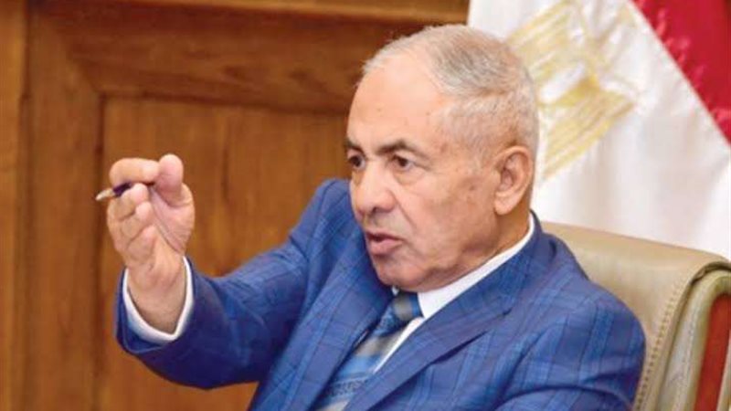 اللواء أحمد العوضي،