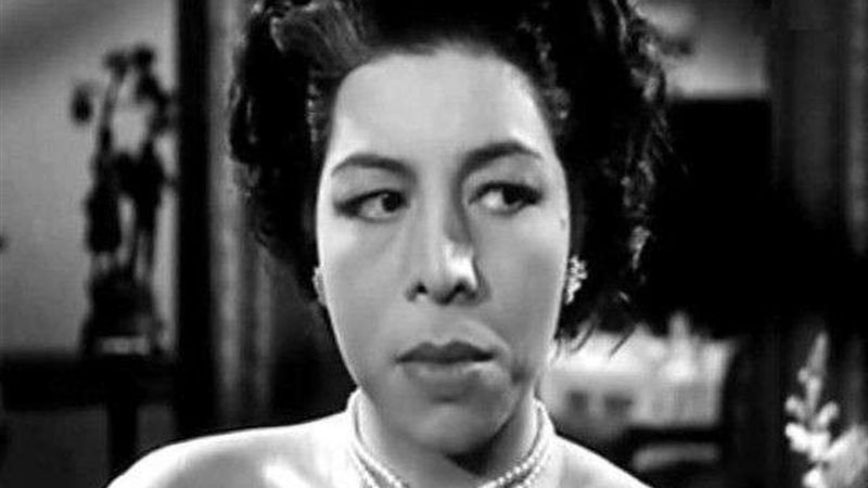 الفنانة زوزو الحكيم