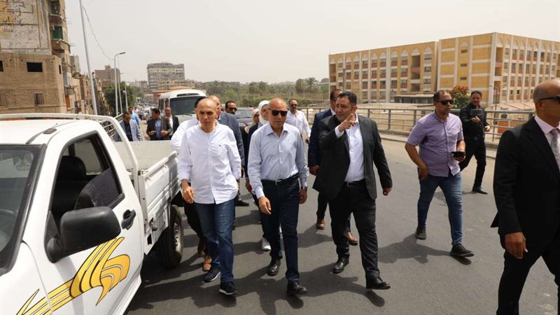 محافظ القاهرة