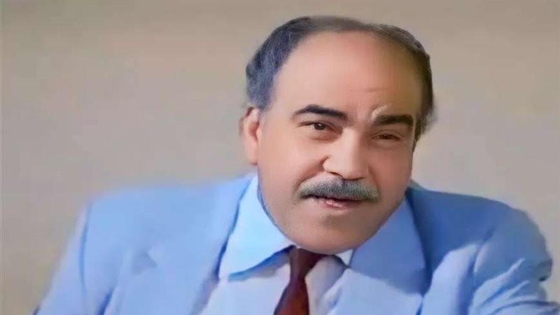 الفنان عبدالله فرغلي