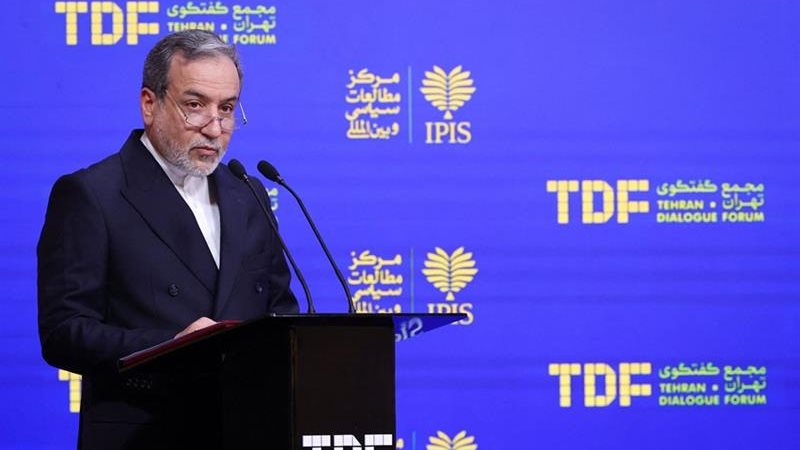 وزير الخارجية الإيراني