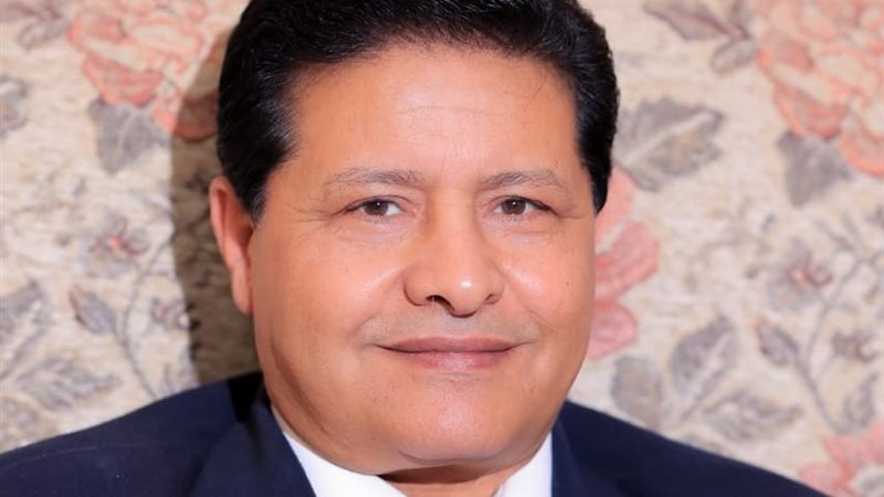 الدكتور مصطفى الشربيني