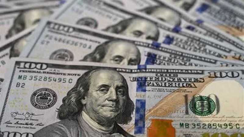سعر الدولار