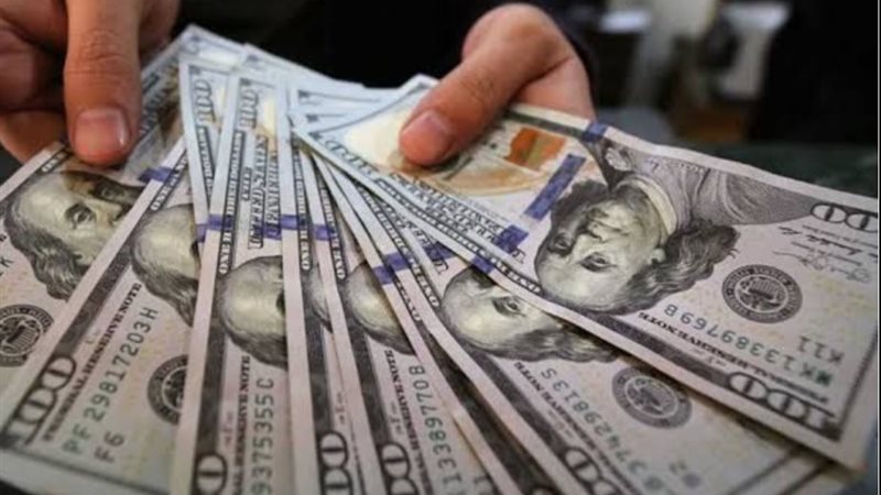 تراجع أسعار الدولار