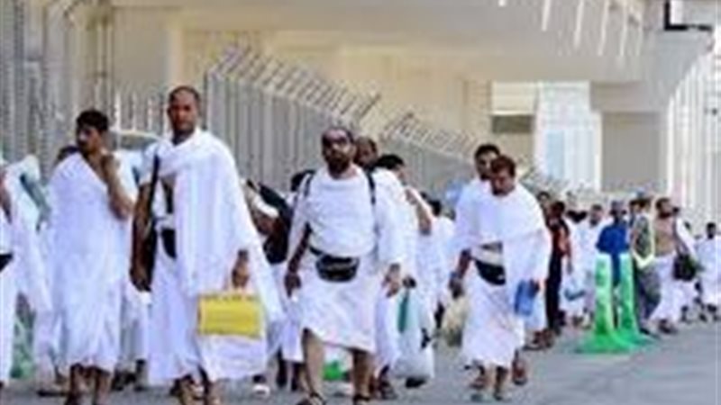 موسم الحج