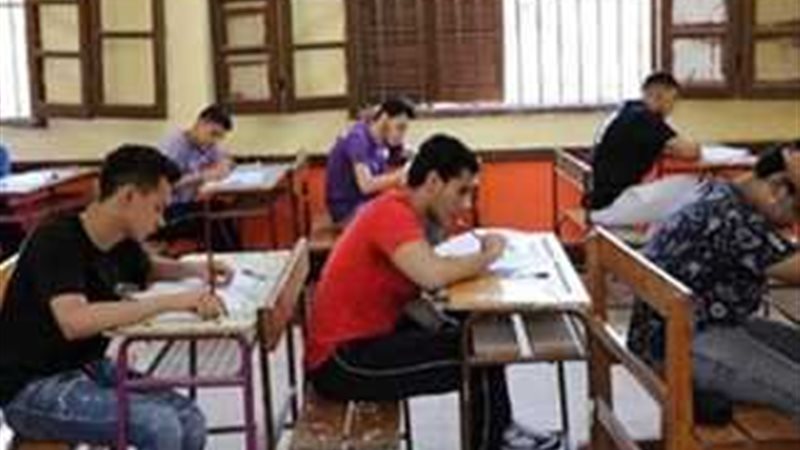 امتحانات الشهادة