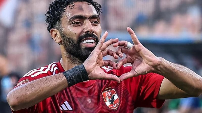 حسين الشحات