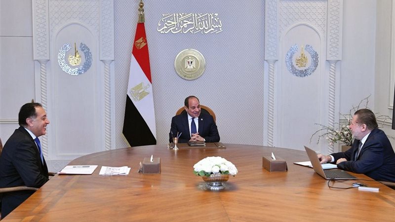 الرئيس عبدالفتاح