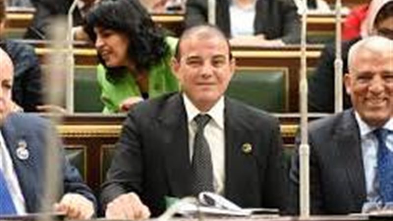 النائب عمرو القطامي