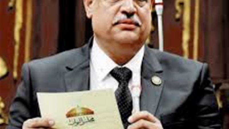 النائب كمال الشافعي