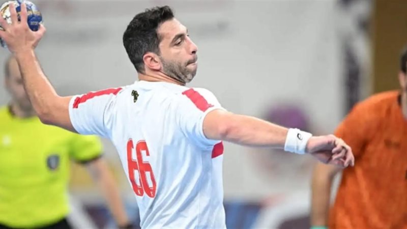 الزمالك يد