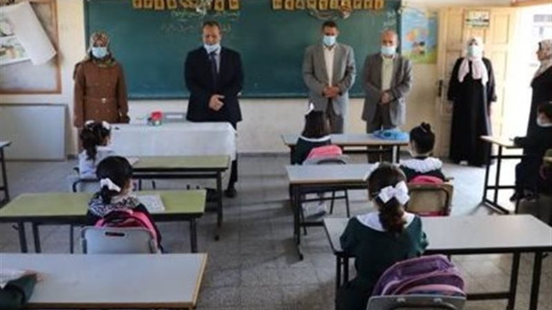 امتحانات الصف الخامس
