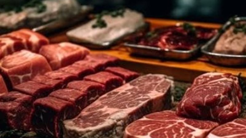رئيس شعبة الجزارين