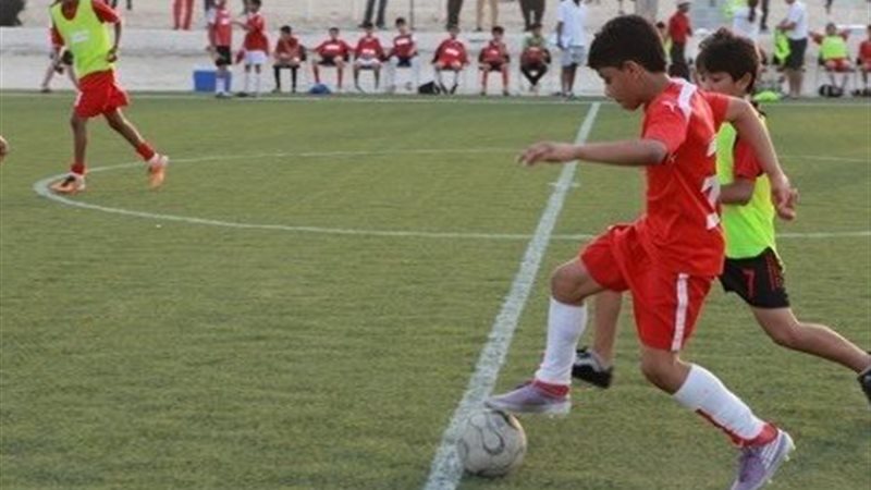 قطاع الناشئين