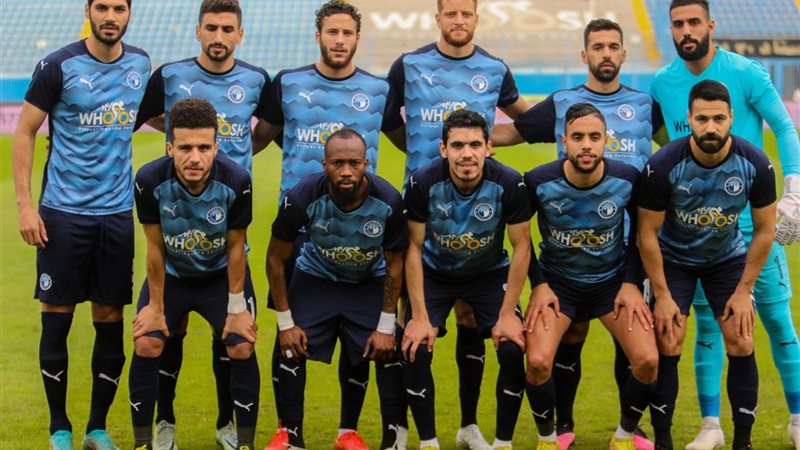فريق بيراميدز