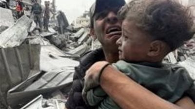 مسيرات إسرائيلية تُطلق النار قرب المُستشفى الأوروبي في خان يونس