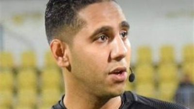 كأس عاصمة مصر.. سيد شعبان حكمًا لمواجهة حرس الحدود وإنبي