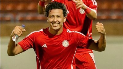 عمرو جمال يقود التشكيل المتوقع لحرس الحدود أمام إنبي في كأس العاصمة