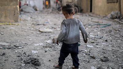 الأمم المتحدة تحذر: الأطفال يموتون جوعا خلال يومين في غزة
