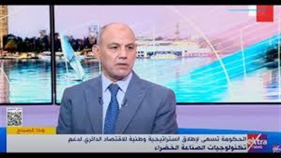 أستاذ بمركز البحوث: مشروع مستقبل مصر للزراعة المستدامة قاطرة مصر الزراعية