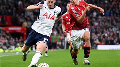 نهائي الدوري الأوروبي.. التشكيل المتوقع لـ مانشستر يونايتد أمام توتنهام