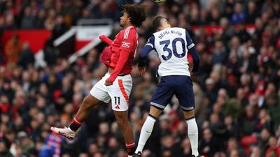 نهائي الدوري الأوروبي.. التشكيل المتوقع لتوتنهام أمام مانشستر يونايتد