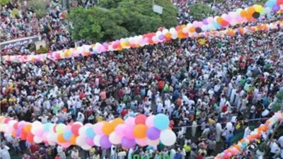 الله أكبر كبيرا والحمدلله كثيرا.. موعد صلاة عيد الأضحى 2025 في القاهرة والمحافظات 