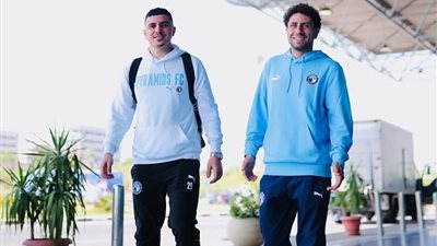 رحلة البحث عن الثأر.. بيراميدز يتوعد صن داونز في بريتوريا