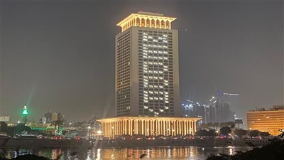 مصر تدين إطلاق النار الإسرائيلي على الوفد الدبلوماسي في جنين