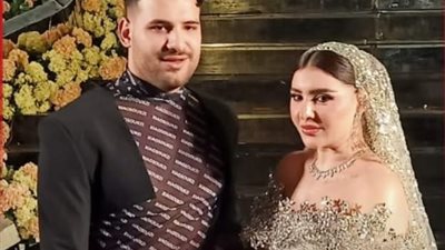 زفاف مسلم يسرق الأضواء.. 10 لقطات مميزة من حفل غير تقليدي