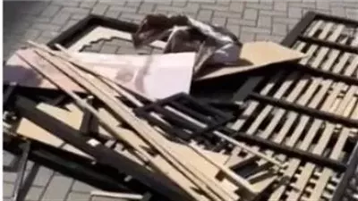 قرارات عاجلة من جامعة حلوان الأهلية بشأن واقعة تحطيم مشروع تخرج لطلابها