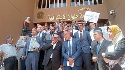 القصة الكاملة لـ«فض اعتصام محامي حلوان».. تحقيق عاجل في واقعة الاعتداء