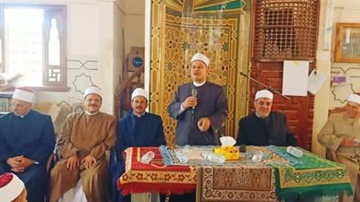  وكيل أوقاف كفر الشيخ: نتجه نحو تطوير الخطاب الدعوي 