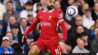 موسم استثنائي لـ صلاح.. الفرعون المصري يتصدر ترتيب هدافي الدوري الإنجليزي