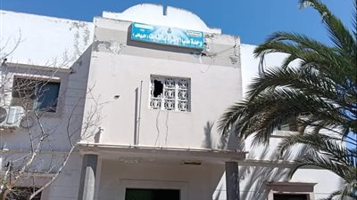 تفاصيل زيارة مفاجئة لوكيل صحة كفرالشيخ مستشفى الرياض المركزي