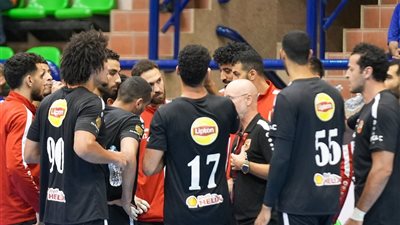 الأهلي يلتقي درب السلطان المغربي بنصف نهائي كأس الكؤوس الإفريقية لكرة اليد